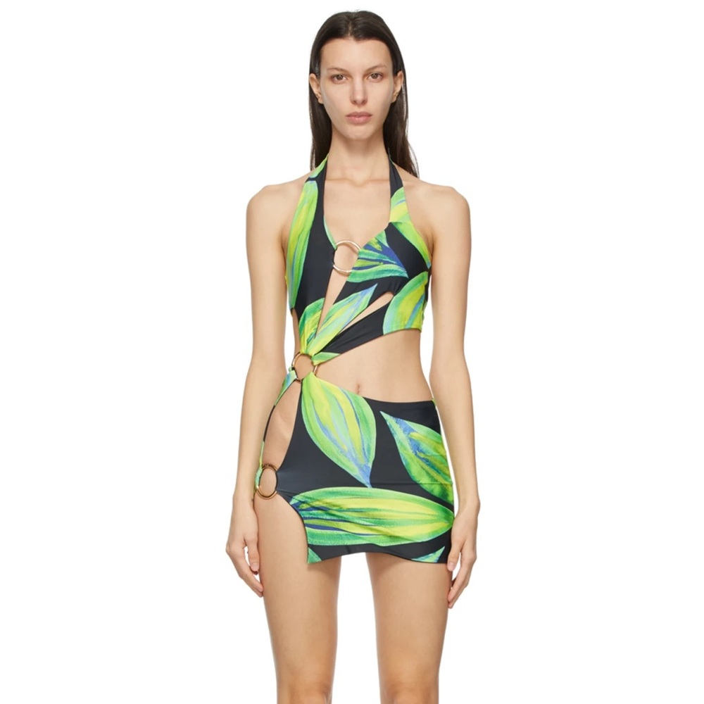 Louisa Ballou Sex Wax Dress